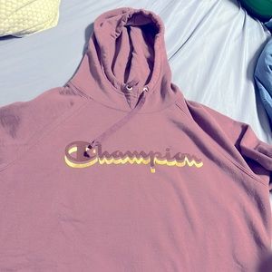Used women’s Champion sweatshirt